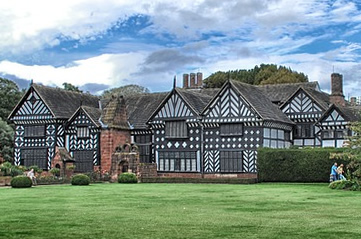 liverpoolspekehall - Take yourself back to the Tudors at Speke Hall. [ATTDT]